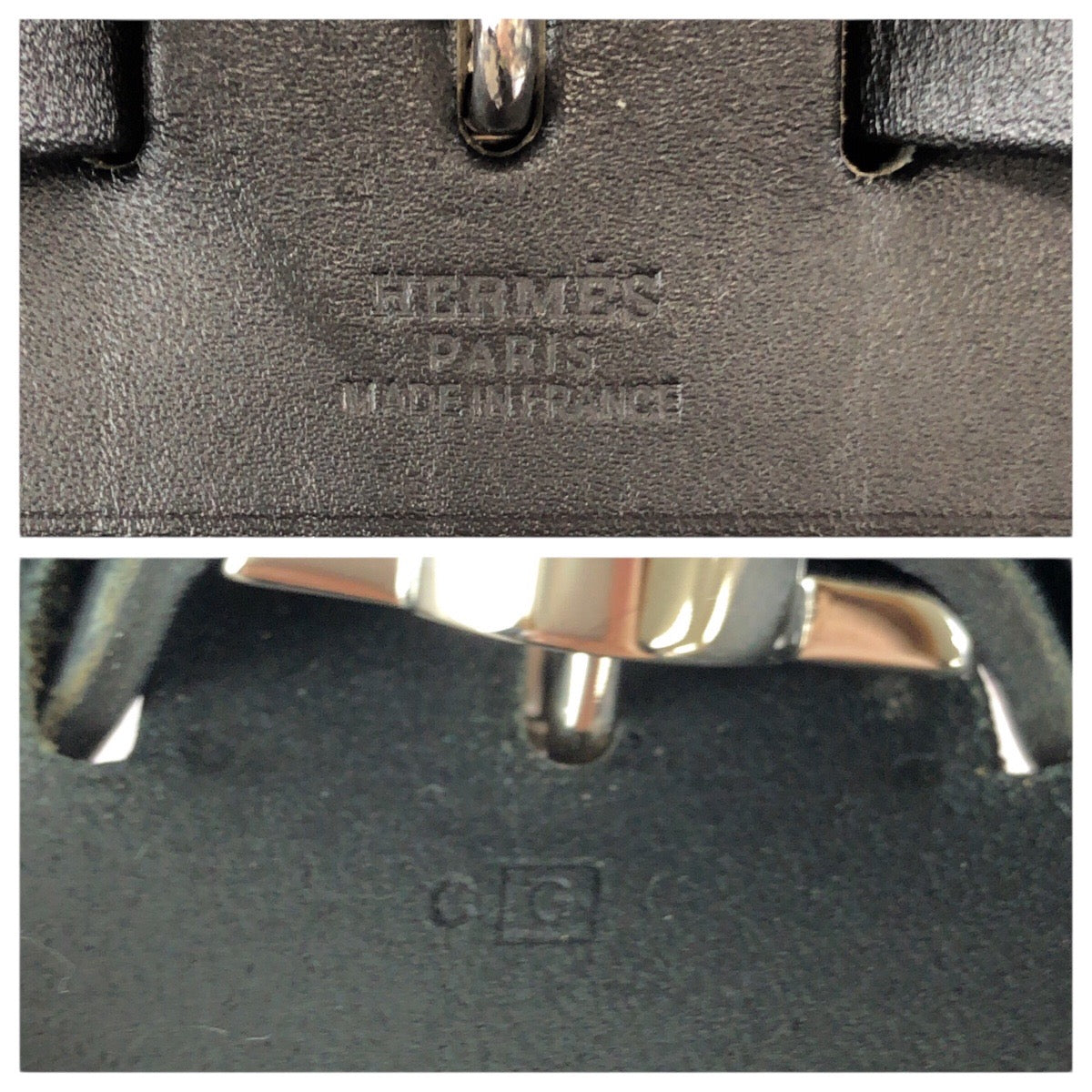 23570
HERMES エルメス エールバッグPM ２way ノワール ブラック シルバー金具 キャンバス / レザー ショルダーバッグ ハンドバッグ C刻印 レディース ABP130