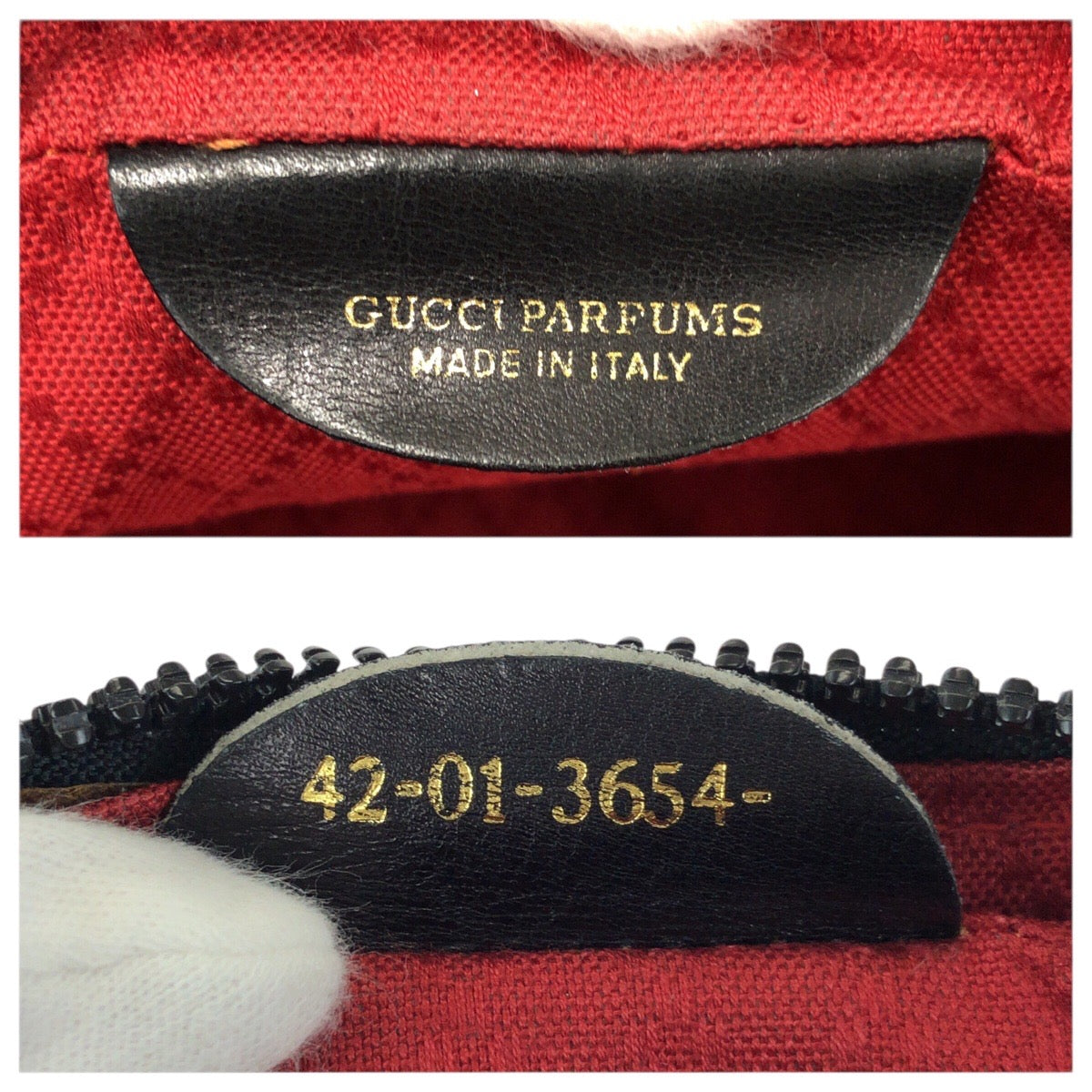 23579
GUCCI グッチ オールドグッチ シェリーライン ブラック マルチカラー ゴールド金具 GGキャンバス / レザー 42 01 3654 ショルダーバッグ ポシェット レディース AB42