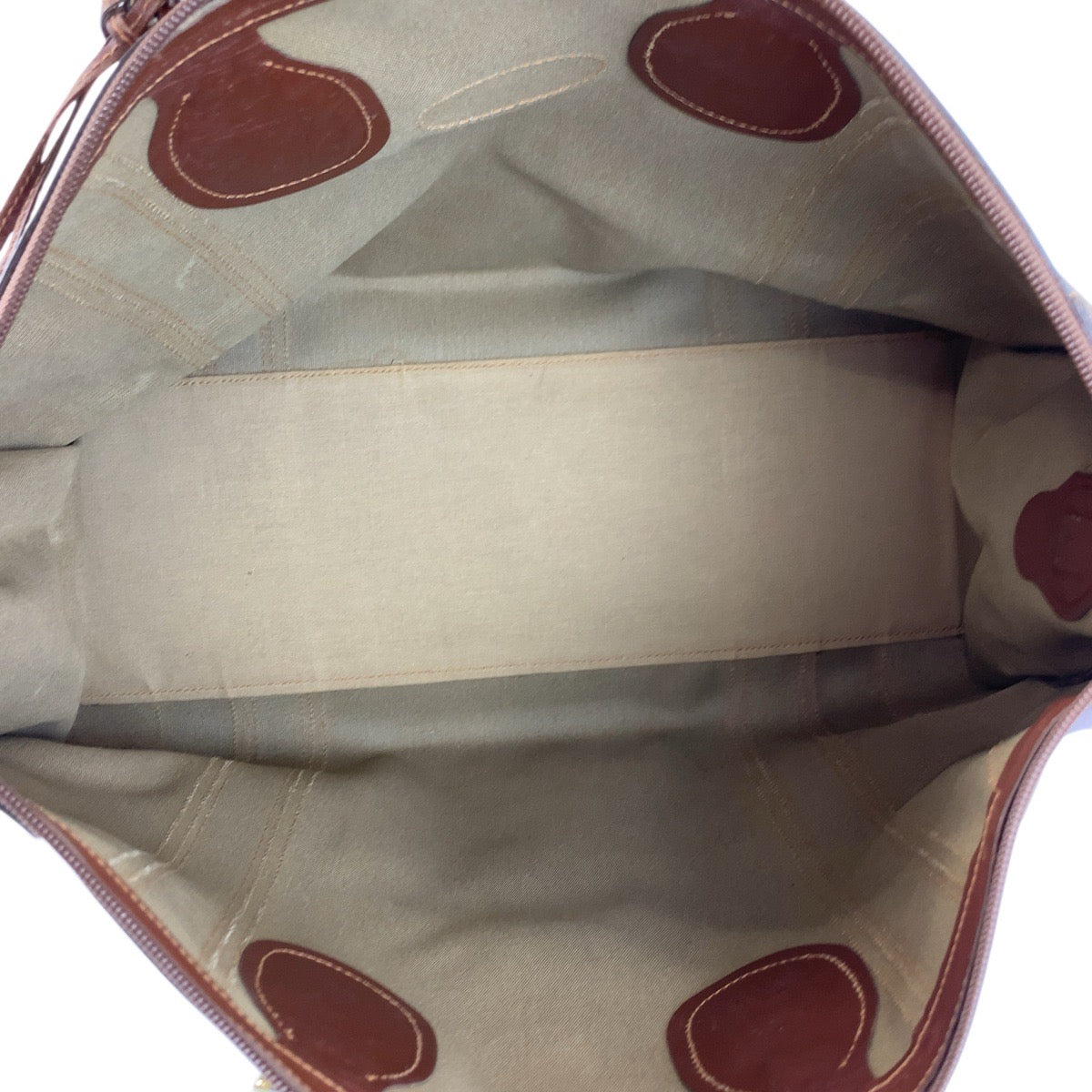 23602
GUCCI グッチ ヴィンテージ マイクロGG シェリーライン ブラウン ゴールド金具 GGスプリームキャンバス / レザー 012 067 1125 ボストンバッグ ハンドバッグ メンズ AB56