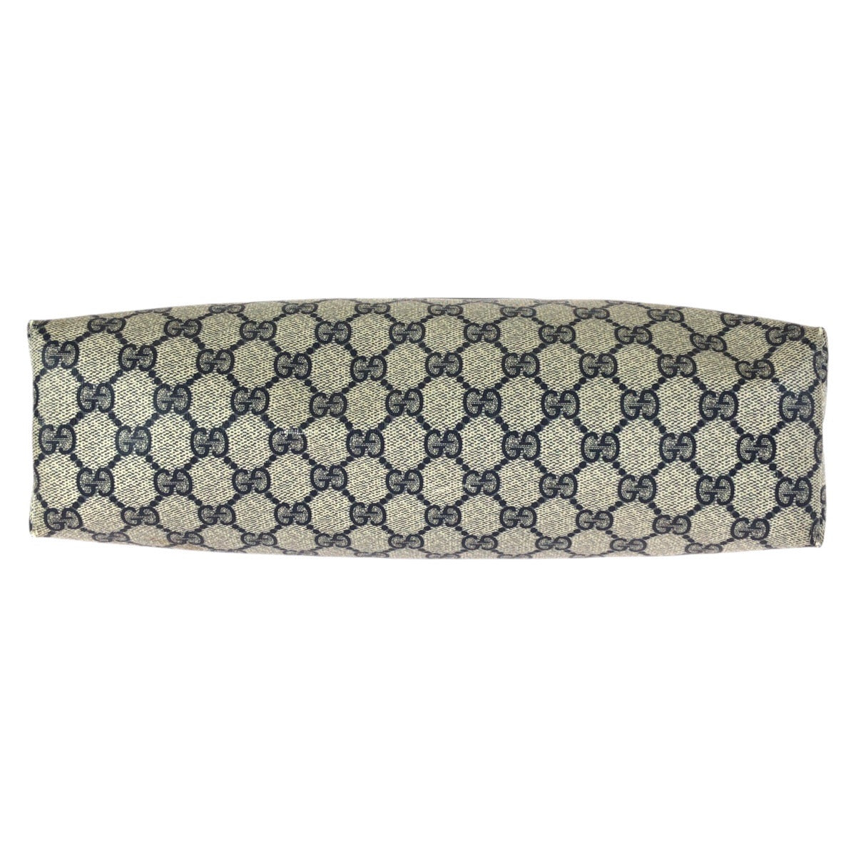 23611
GUCCI グッチ シェリーライン オールドグッチ ネイビー GGスプリームキャンバス / レザー 40 02 003 トートバッグ ショルダーバッグ レディース ABP28