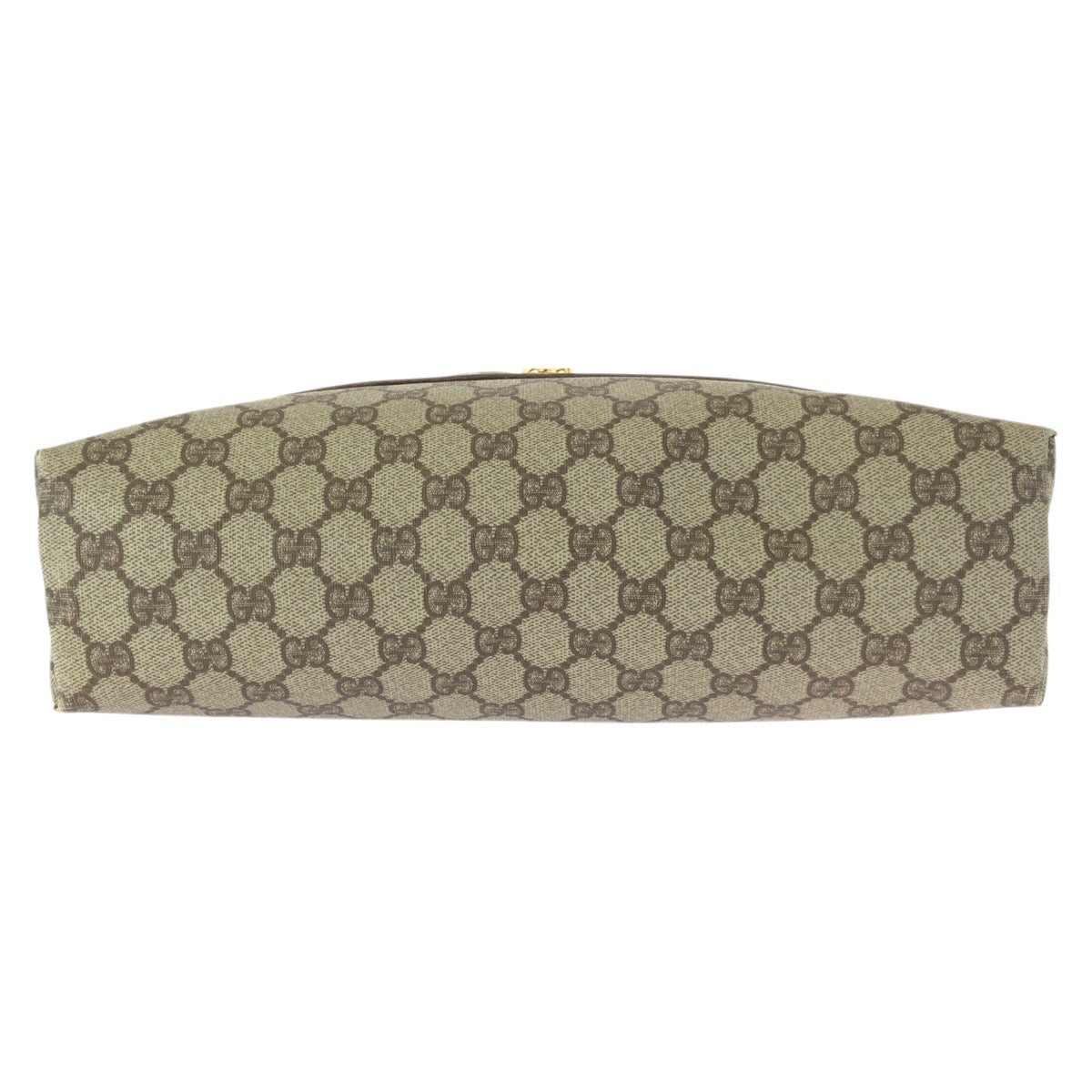 23614
GUCCI グッチ ヴィンテージ オールドグッチ シェリーライン ベージュ ゴールド金具 GGスプリームキャンバス / レザー 002 123 6487 トートバッグ ショルダーバッグ レディース ABP28