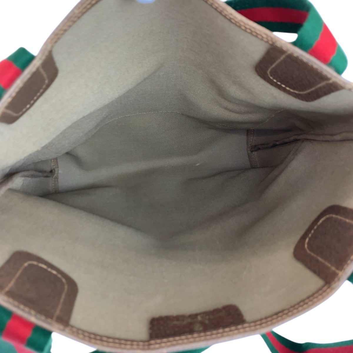 23628
GUCCI グッチ ヴィンテージ シェリーライン ブラウン GGスプリームキャンバス 89 02 003 トートバッグ ショルダーバッグ レディース ABP28