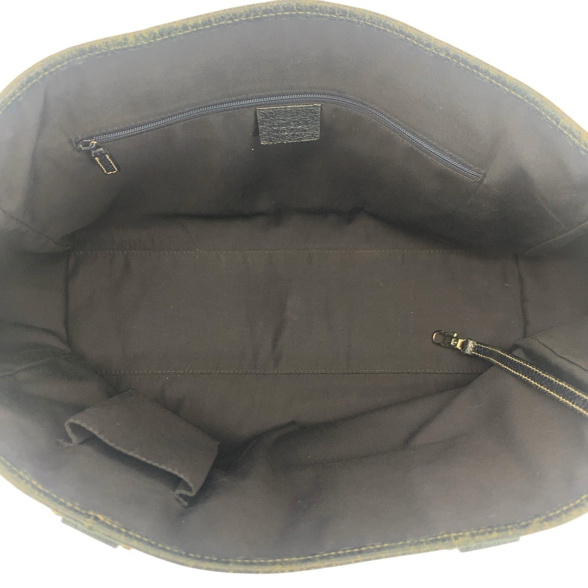 23648
GUCCI グッチ シェリーライン ネイビー シルバー金具 GGキャンバス / レザー 145758 トートバッグ ショルダーバッグ レディース AB28