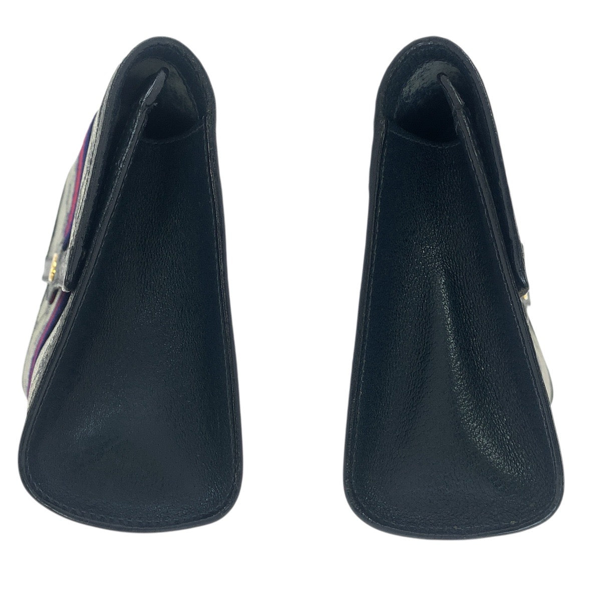 23672
GUCCI グッチ シェリーライン ネイビー レッド GGスプリームキャンバス / レザー 67 014 3087 クラッチバッグ セカンドバッグ レディース AB21
