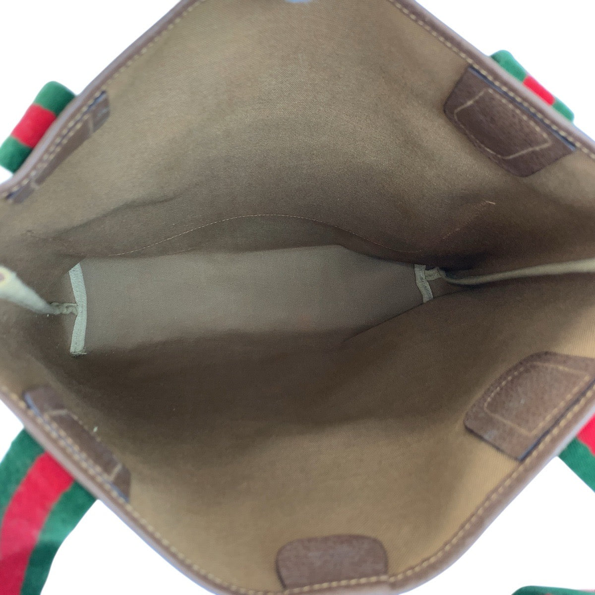 23674
GUCCI グッチ シェリーライン ベージュ ブラウン ゴールド金具 GGスプリームキャンバス 002 58 6487 トートバッグ ショルダーバッグ レディース ABP30