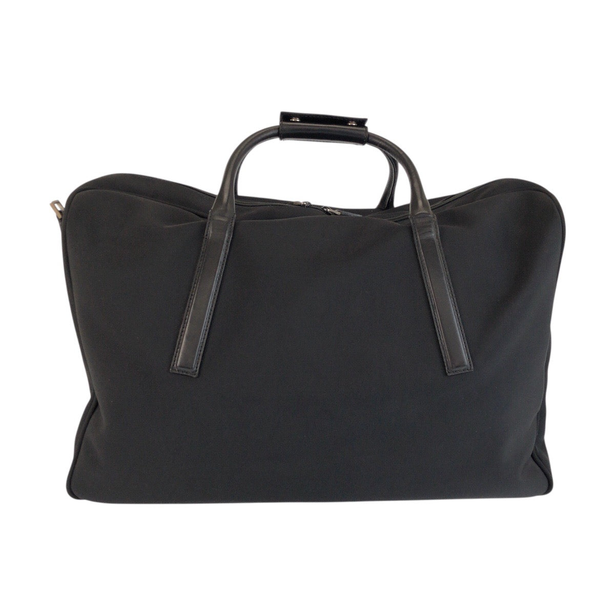 23686
GUCCI グッチ ブラック 黒 シルバー金具 キャンバス / レザー 012 0398 12 ボストンバッグ 男女兼用 ショルダーバッグ 2WAY メンズ A56