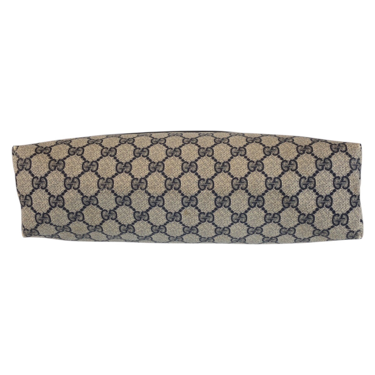 23687
GUCCI グッチ ヴィンテージ シェリーライン グレー ネイビー GGスプリームキャンバス 89 02 003 トートバッグ ショルダーバッグ レディース ABP28