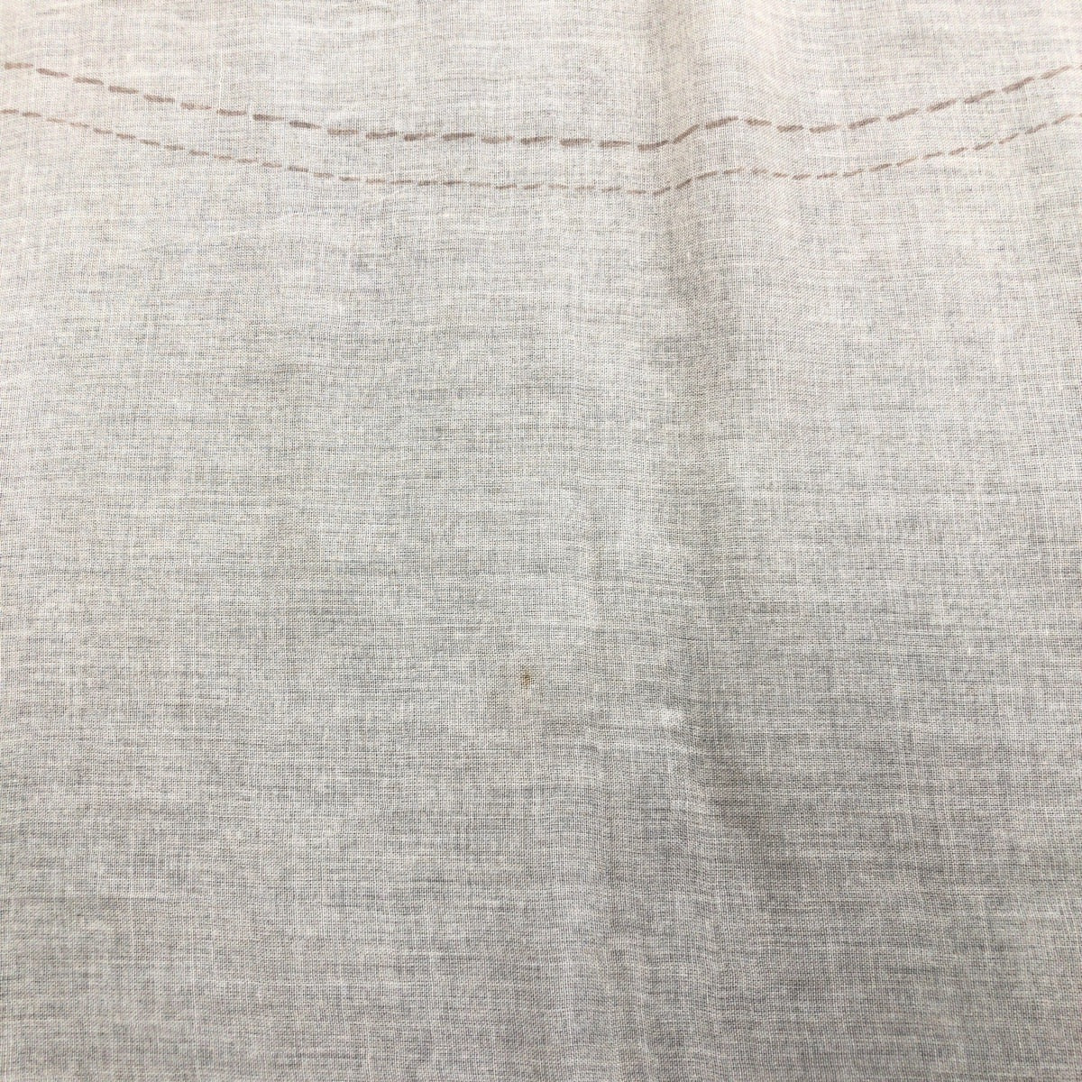 23700
COACH コーチ オフホワイト ベージュ レーヨン / カシミヤ ストール スカーフ ブランケット レディース ABP3