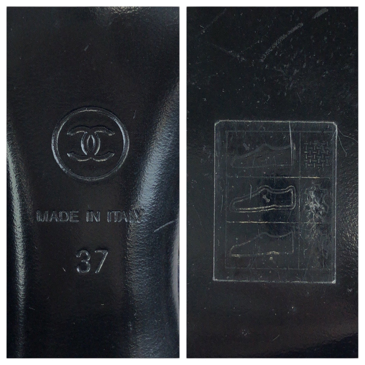 23704
CHANEL シャネル ココマーク チェック サイズ37 マルチカラー ツイード G27495 パンプス ハイヒール 靴 レディース A42