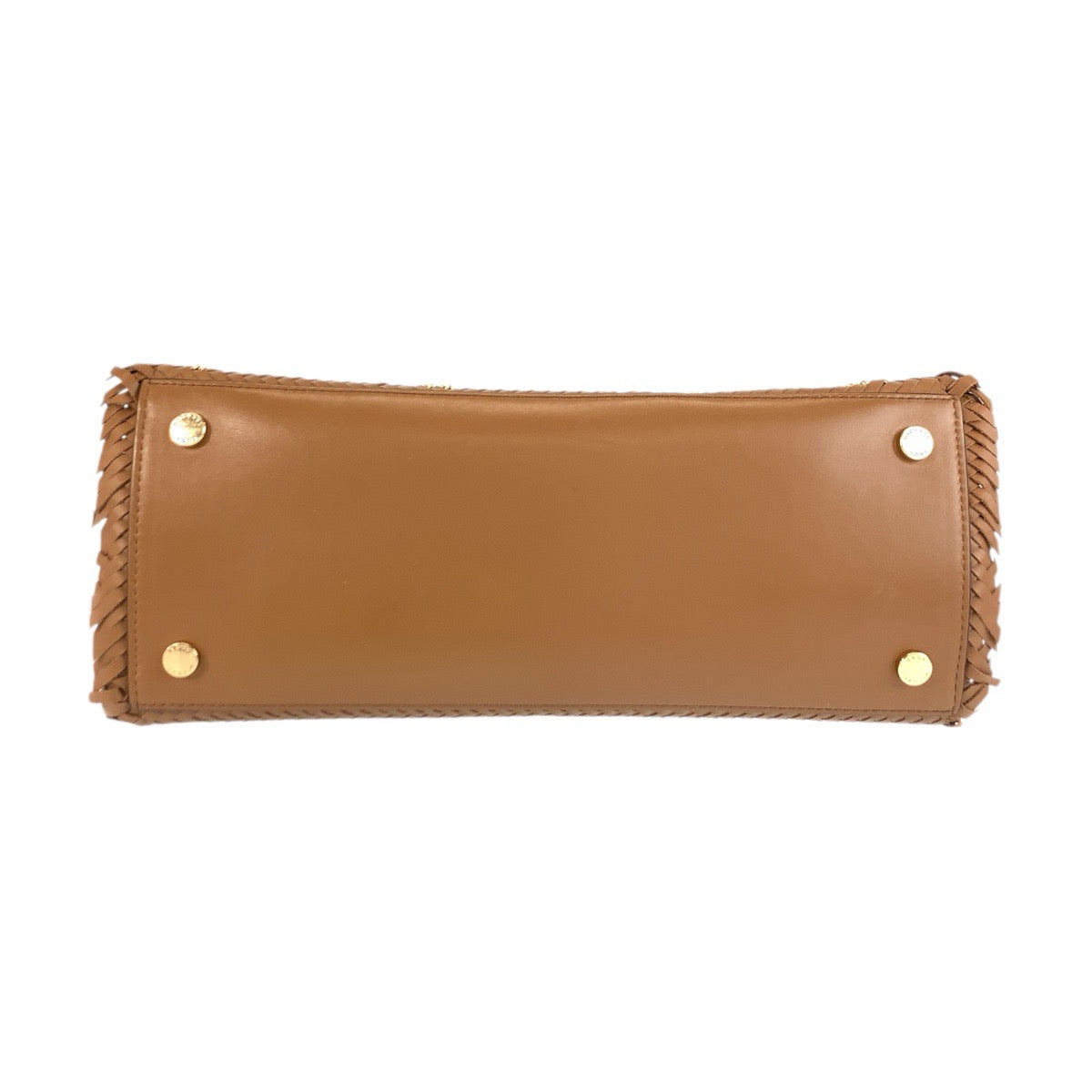 23717
Michael Kors マイケルコース サッチェル ブラウン ゴールド金具 レザー NCG7P2F ハンドバッグ ショルダーバッグ 2WAY レディース SA16