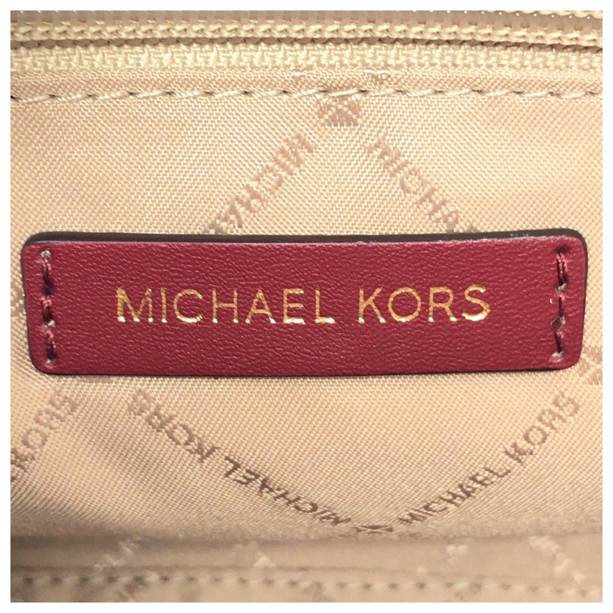23718
Michael Kors マイケルコース カルメン フラップ サッチェル ミディアム ２way ピンク ゴールド金具 レザー 35F2GNMS8Y ショルダーバッグ ハンドバッグ レディース S16