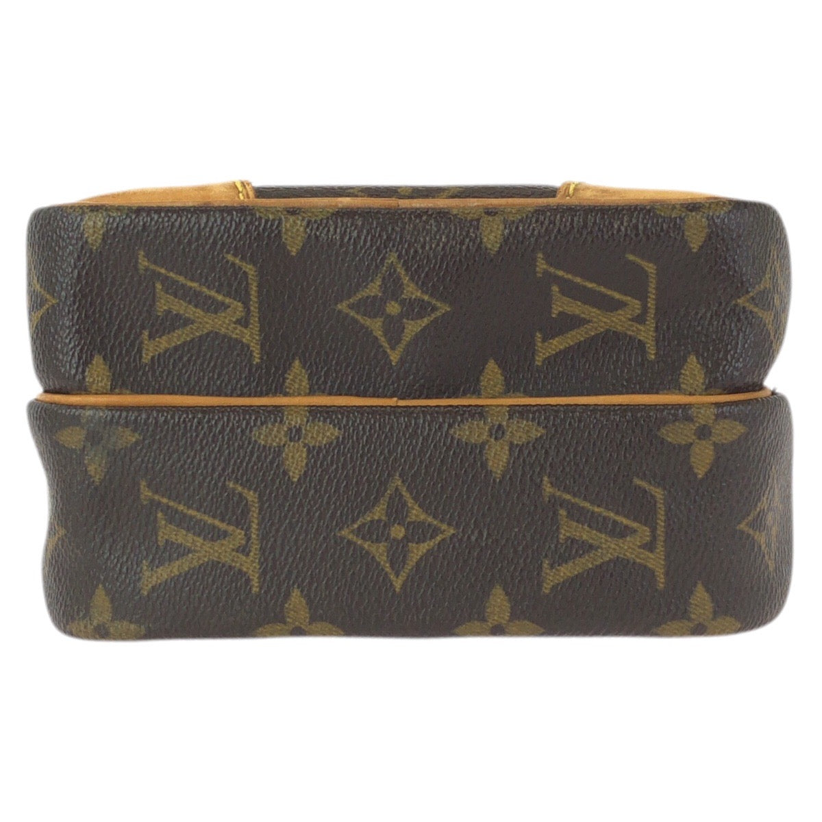 23721
LOUIS VUITTON ルイヴィトン モノグラム アマゾン ブラウン ゴールド金具 PVC M45236 ショルダーバッグ メッセンジャーバッグ レディース AB49