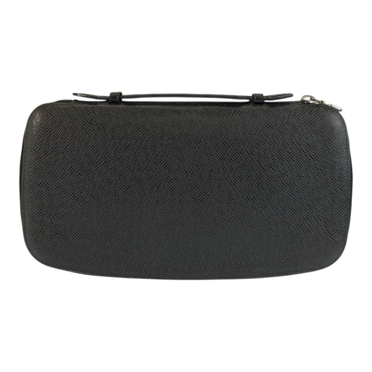23727
LOUIS VUITTON ルイヴィトン タイガ オーガナイザー アトール ブラック 黒 シルバー金具 レザー M30652 長財布 オーガナイザー メンズ ABP28