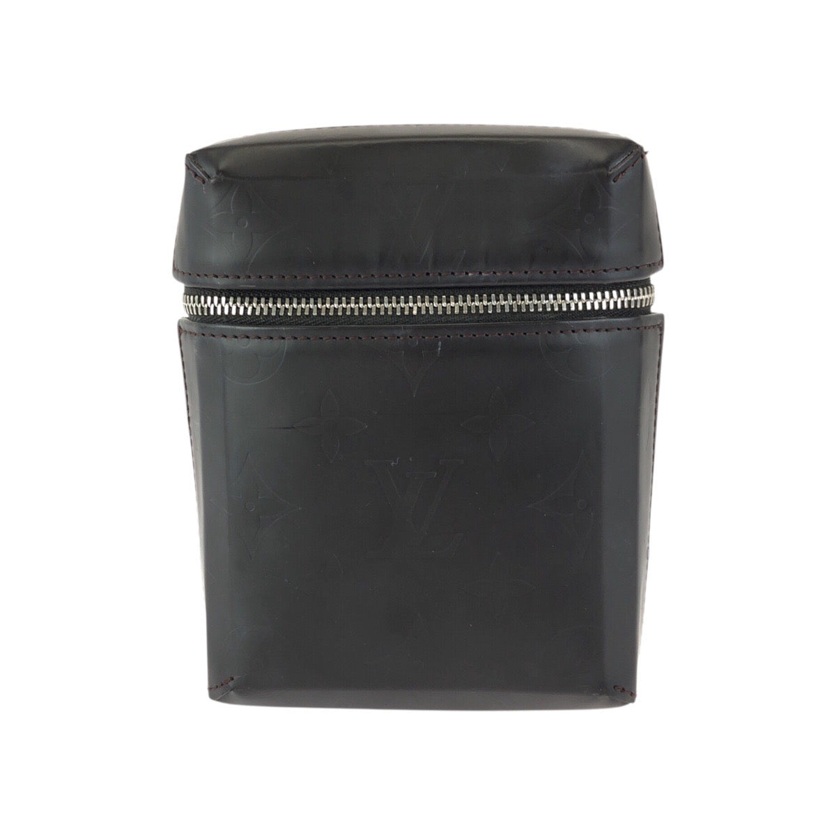 23736
LOUIS VUITTON ルイヴィトン モノグラム グラセ レイ ブラウン シルバー金具 レザー M46550 ポーチ 小物入れ 男女兼用 レディース ABP23