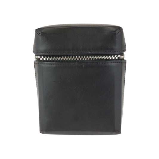 23736
LOUIS VUITTON ルイヴィトン モノグラム グラセ レイ ブラウン シルバー金具 レザー M46550 ポーチ 小物入れ 男女兼用 レディース ABP23