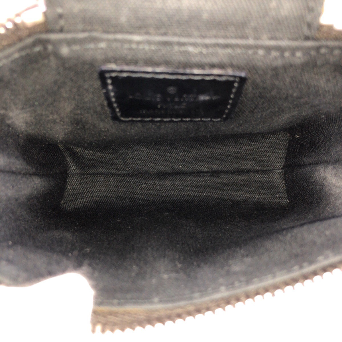 23736
LOUIS VUITTON ルイヴィトン モノグラム グラセ レイ ブラウン シルバー金具 レザー M46550 ポーチ 小物入れ 男女兼用 レディース ABP23
