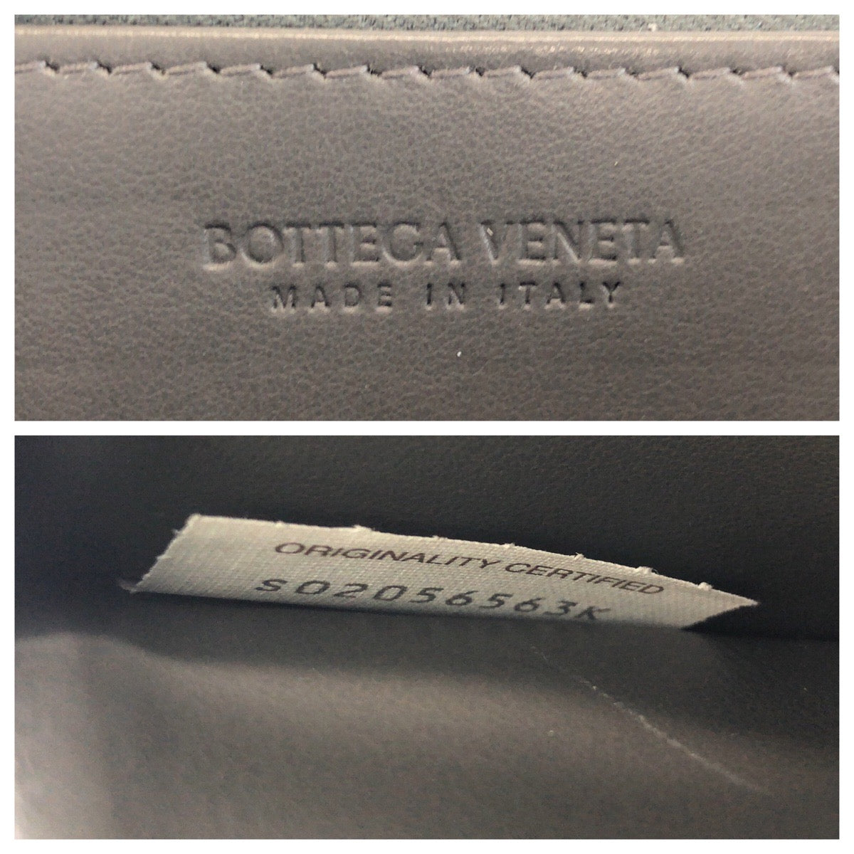23737
BOTTEGAVENETA ボッテガヴェネタ イントレチャート ラウンドジップ ブラック 黒 レザー S02056563K 長財布 ロングウォレット メンズ ABP35