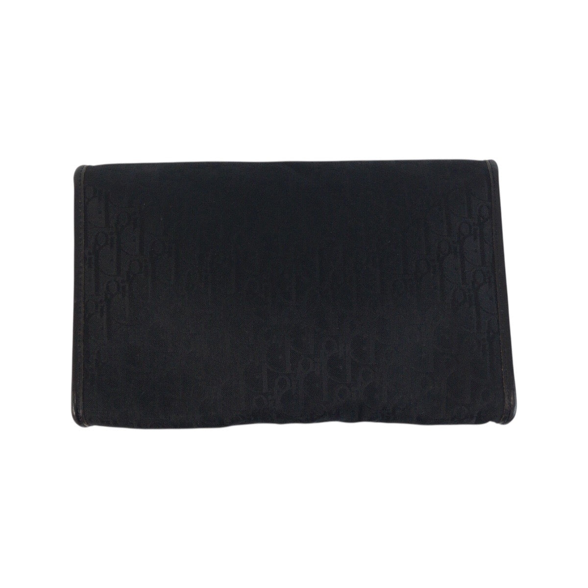 23741
Christian Dior クリスチャンディオール ヴィンテージ トロッター ブラック 黒 ゴールド金具 キャンバス チェーンショルダーバッグ ポシェット レディース ABP44