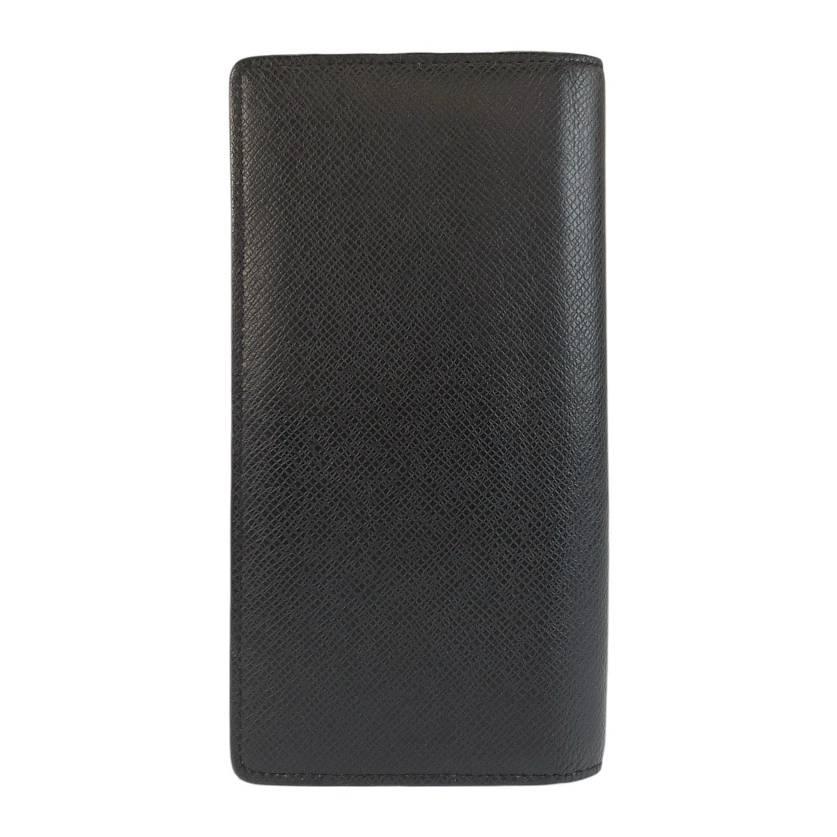 23751
LOUIS VUITTON ルイヴィトン タイガ ポルトフォイユ ブラザ ノワール ブラック シルバー金具 レザー M30501 長財布 ロングウォレット メンズ ABP35