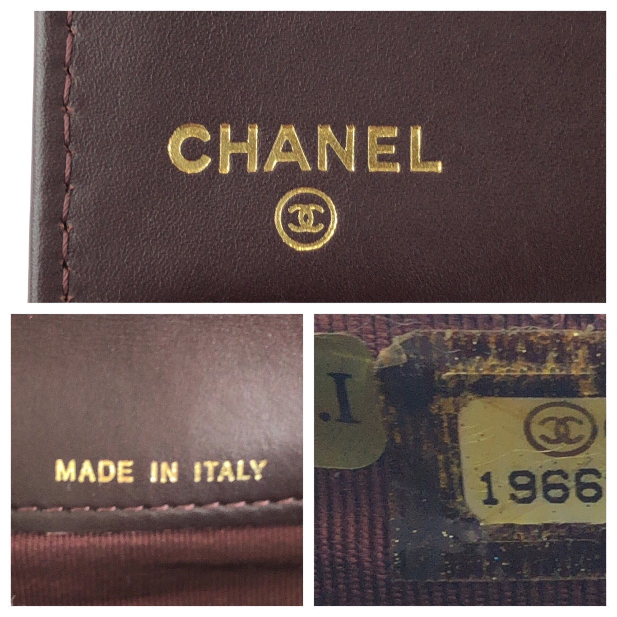 23755
CHANEL シャネル マトラッセ ココマーク ブラック 黒 ゴールド金具 キャビアスキン 長財布 ロングウォレット レディース A92
