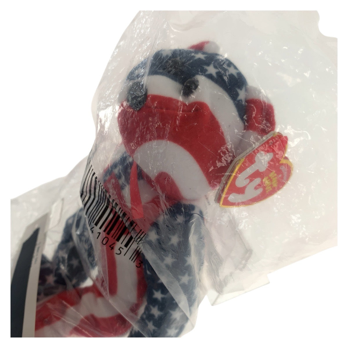 23777
Supreme シュプリーム ty Beanie Baby Bear マルチカラー ポリエステル ぬいぐるみ 人形 男女兼用 レディース SA5