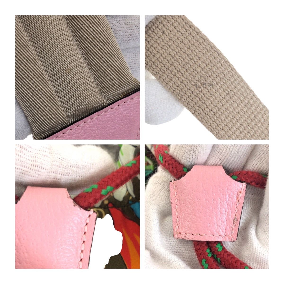 23782
GUCCI グッチ ノースフェイス フラワー マルチカラー ポリエステル / コットン / レザー 650294 リュックサック バックパック メンズ A145