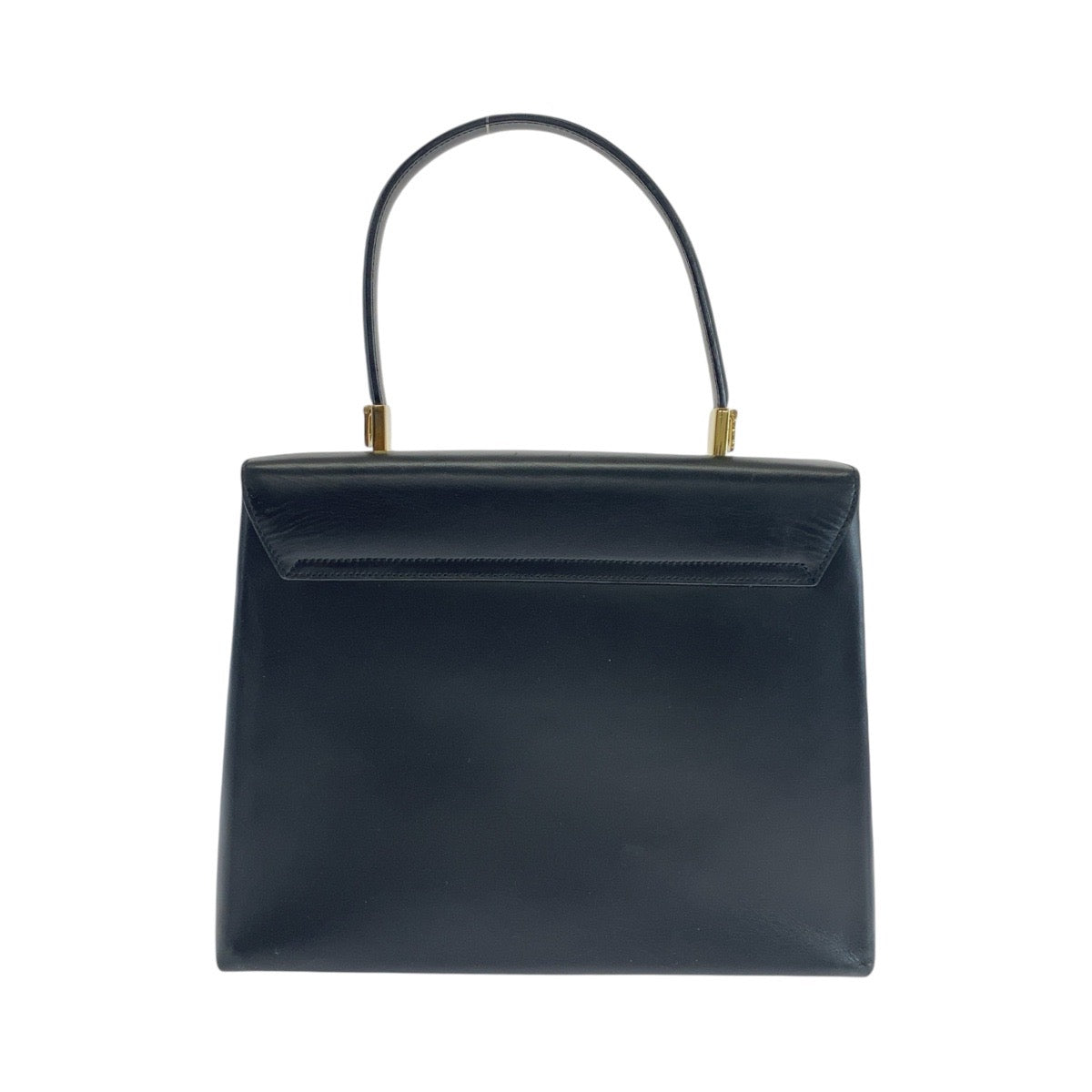 23790
Salvatore Ferragamo サルヴァトーレフェラガモ ヴィンテージ ガンチーニ ブラック 黒 ゴールド金具 レザー ハンドバッグ ショルダーバッグ 2way レディース ABP40
