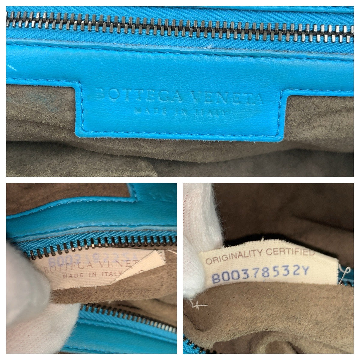 23820
BOTTEGAVENETA ボッテガヴェネタ イントレチャート ノディーニ ターコイズブルー レザー B00378532Y ショルダーバッグ ポシェット レディース ABP56