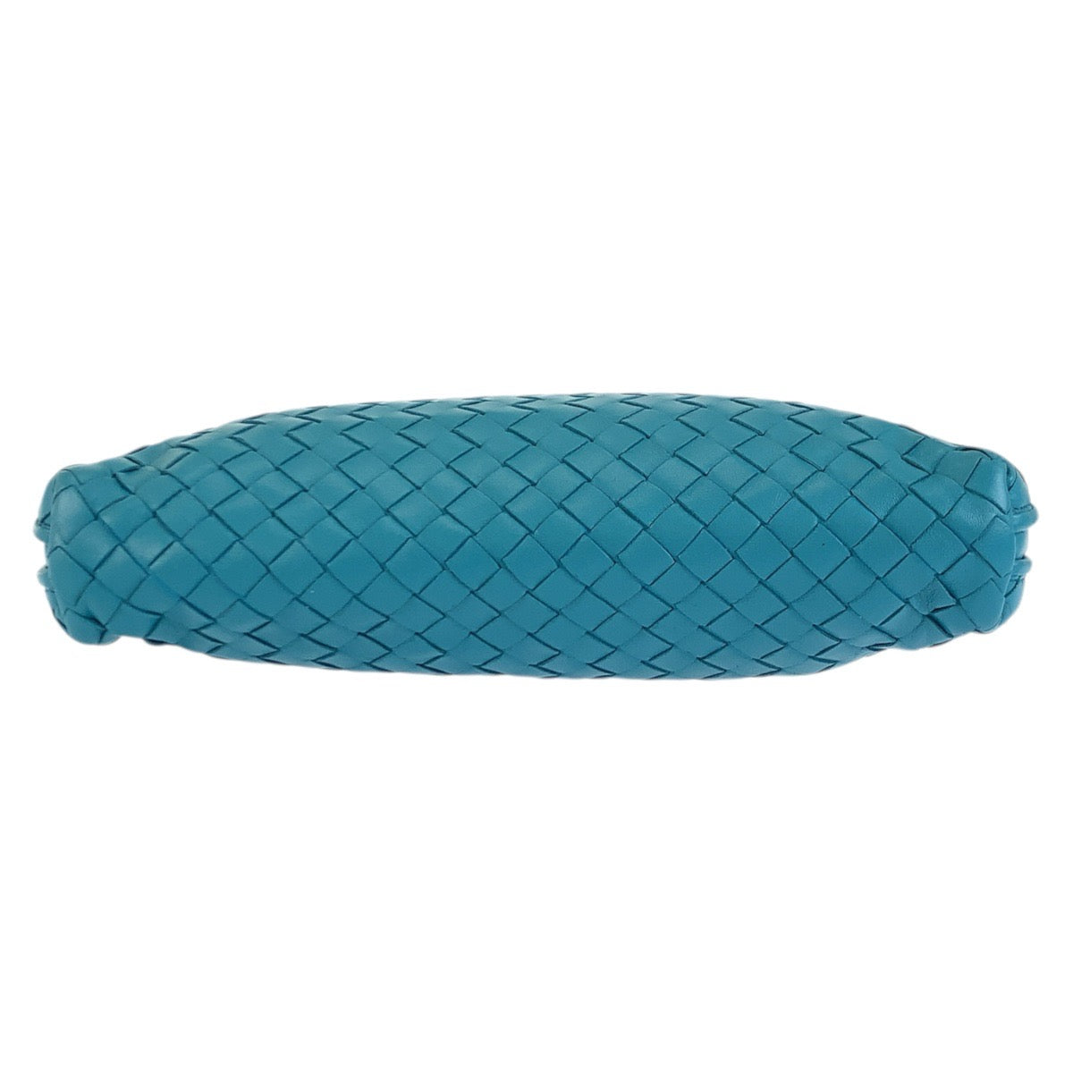 23820
BOTTEGAVENETA ボッテガヴェネタ イントレチャート ノディーニ ターコイズブルー レザー B00378532Y ショルダーバッグ ポシェット レディース ABP56