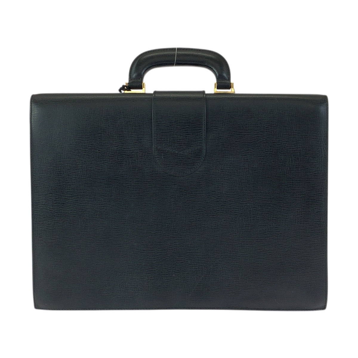 23832
LOEWE ロエベ アナグラム ブラック 黒 ゴールド金具 レザー ビジネスバッグ ブリーフケース メンズ ABP35