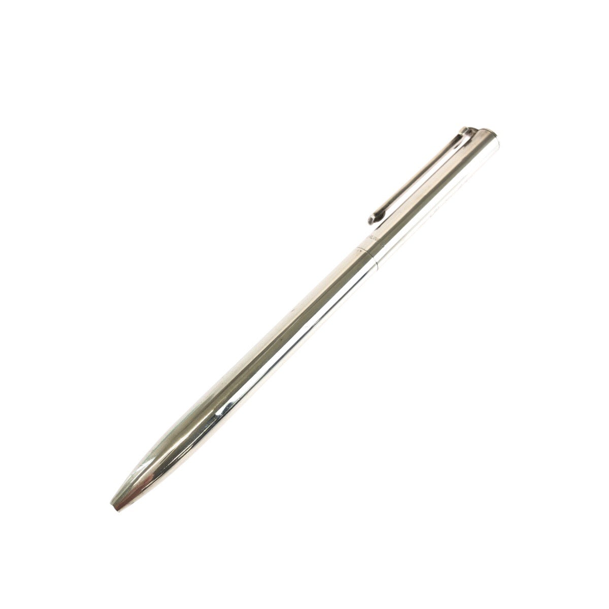 23834
TIFFANY&Co. ティファニー スターリングシルバー Tクリップ シルバー シルバー925 ボールペン レディース ABP2