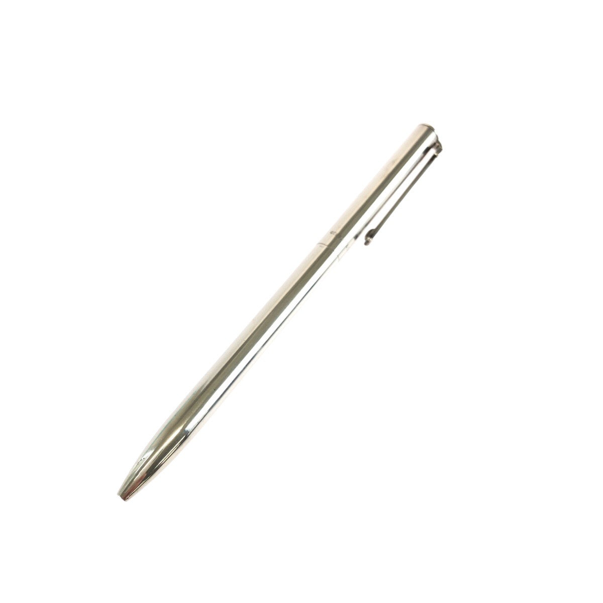 23834
TIFFANY&Co. ティファニー スターリングシルバー Tクリップ シルバー シルバー925 ボールペン レディース ABP2