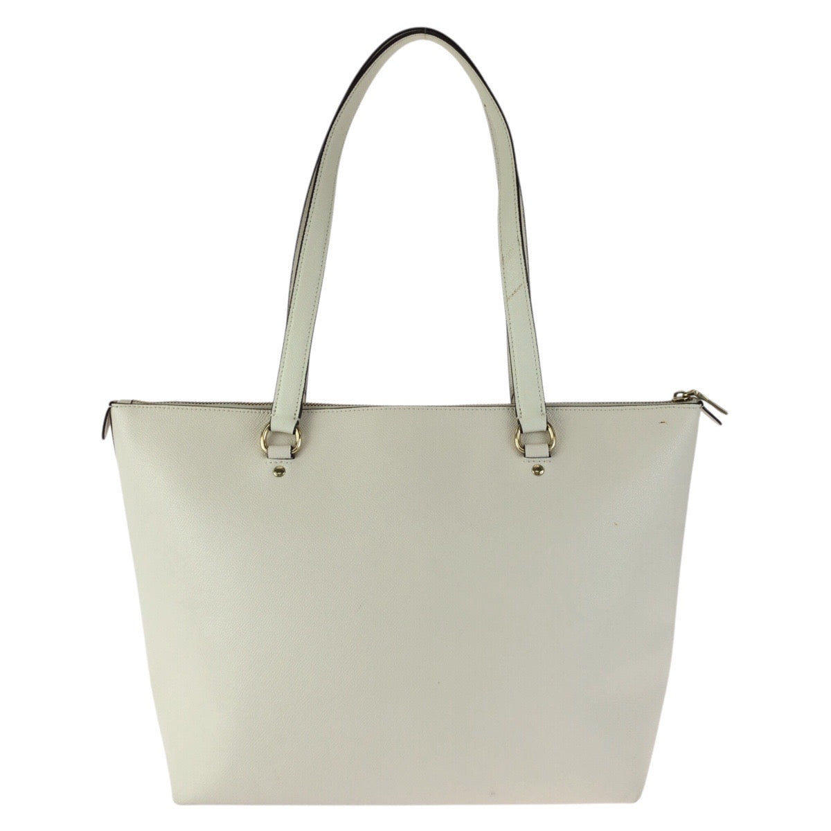 23838
COACH コーチ ギャラリー オフホワイト ゴールド金具 レザー F79608 トートバッグ ショルダーバッグ レディース ABP3