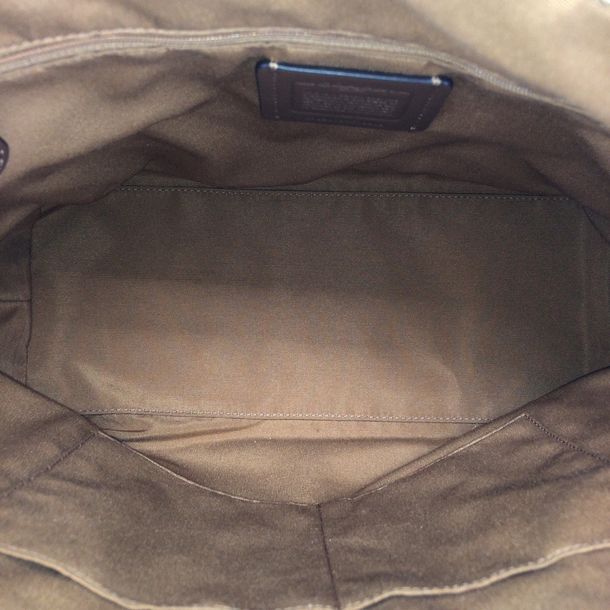 23838
COACH コーチ ギャラリー オフホワイト ゴールド金具 レザー F79608 トートバッグ ショルダーバッグ レディース ABP3