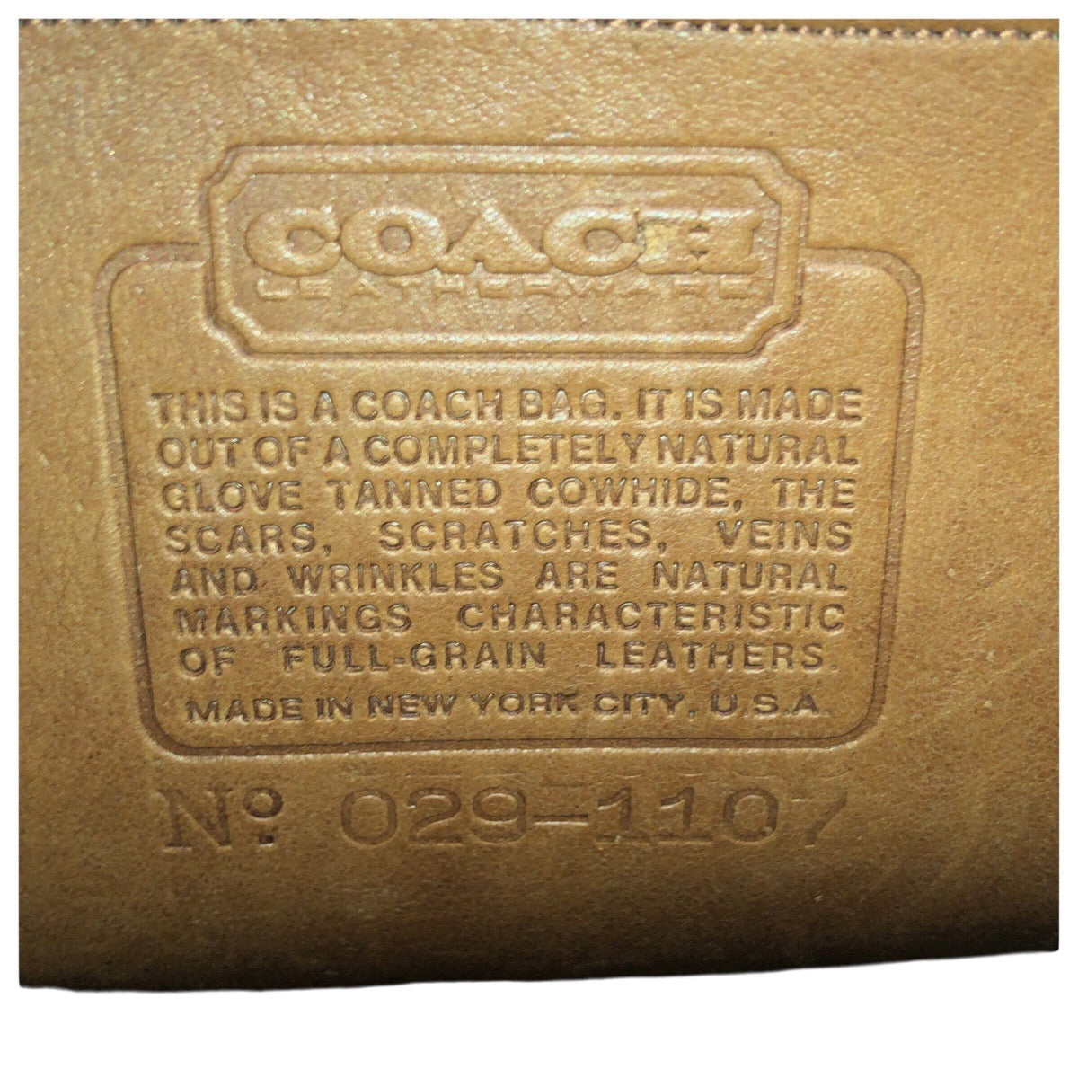 23842
COACH コーチ ヴィンテージ オールドコーチ スチュワーデス ブラウン キャメル ゴールド金具 レザー 1107 ショルダーバッグ メッセンジャーバッグ レディース AB28