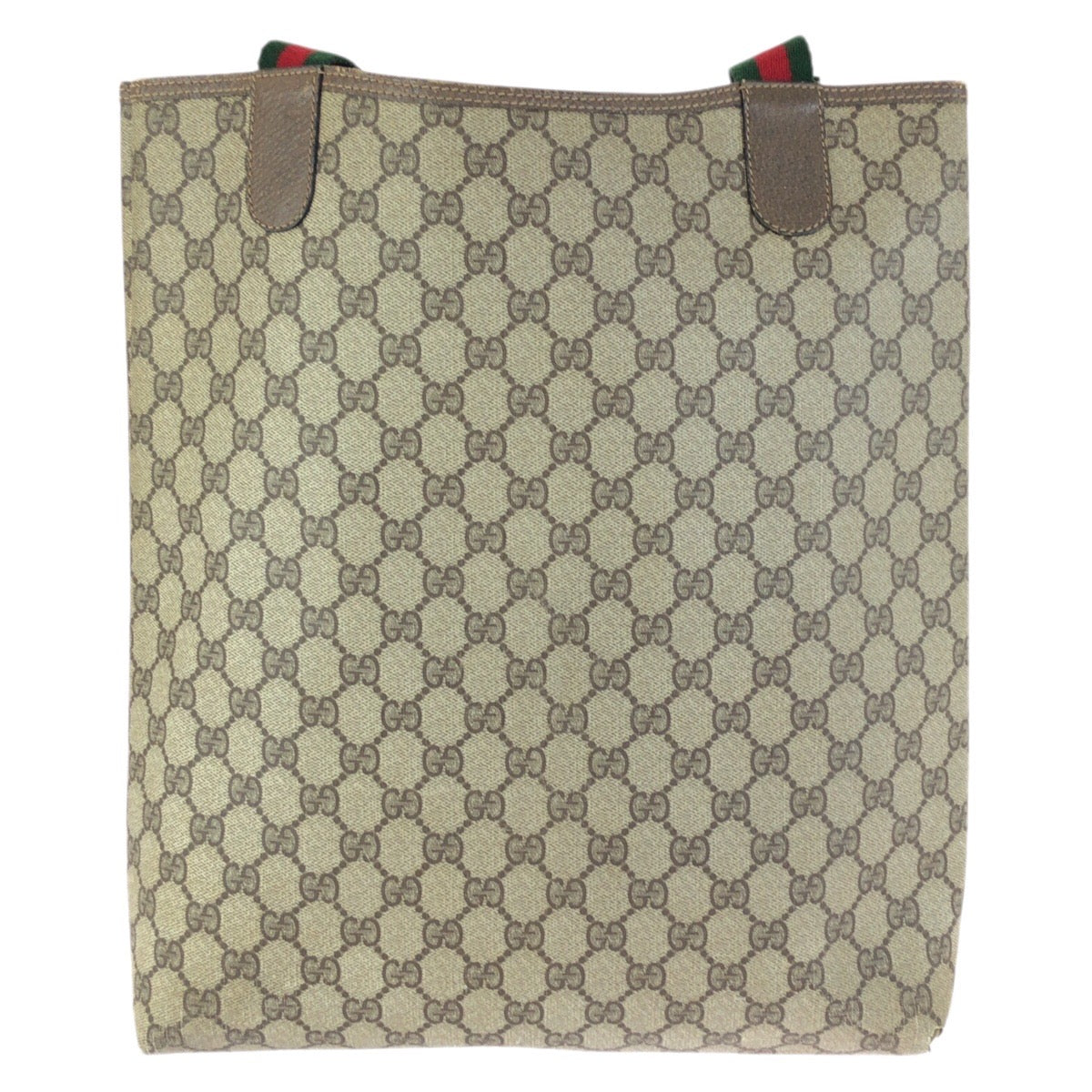 23847
GUCCI グッチ オールドグッチ シェリーライン ベージュ ブラウン ゴールド金具 GGスプリームキャンバス 39 02 003 トートバッグ ショルダーバッグ レディース AB21