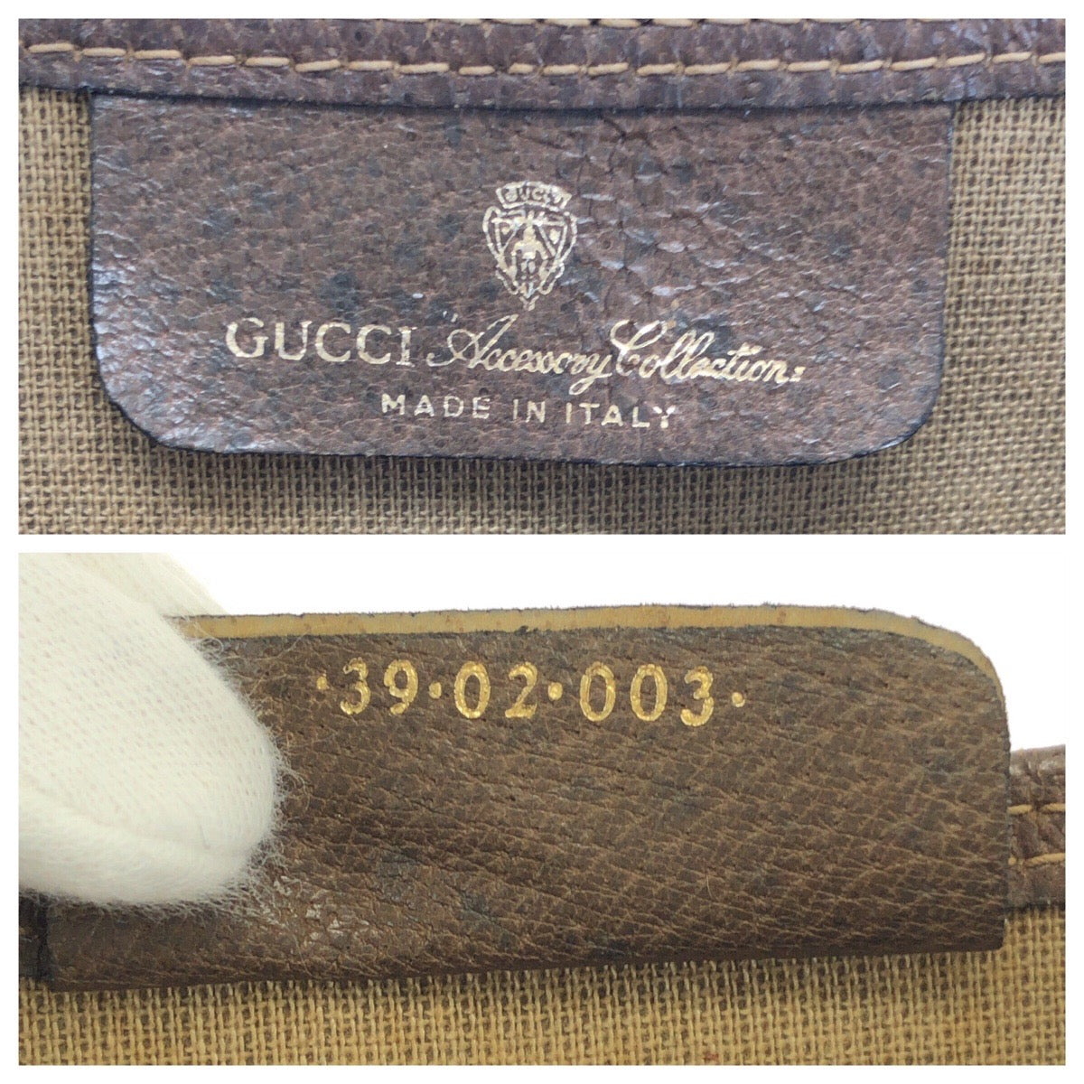 23847
GUCCI グッチ オールドグッチ シェリーライン ベージュ ブラウン ゴールド金具 GGスプリームキャンバス 39 02 003 トートバッグ ショルダーバッグ レディース AB21