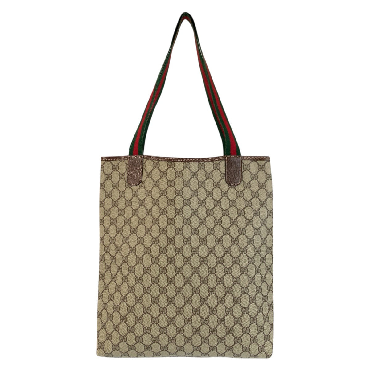 23848
GUCCI グッチ シェリーライン ベージュ ブラウン ゴールド金具 GGスプリームキャンバス 002 123 6487 トートバッグ ショルダーバッグ レディース ABP30