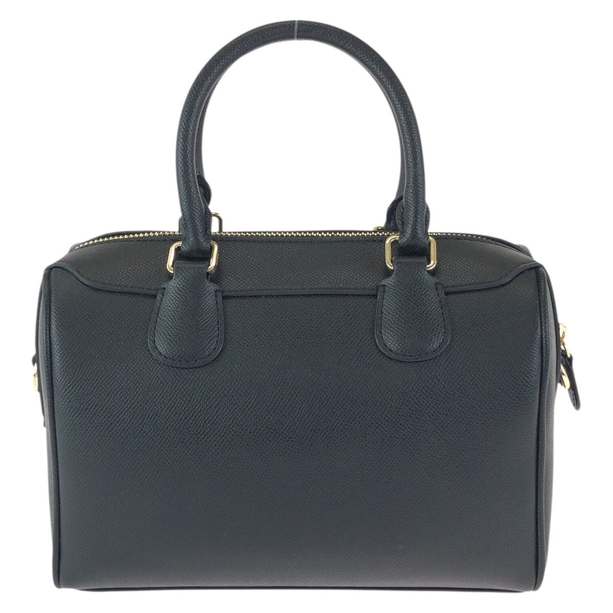 23861
COACH コーチ ミニ ベネット サッチェル ２way ブラック 黒 ゴールド金具 レザー F32202 ショルダーバッグ ハンドバッグ レディース A14