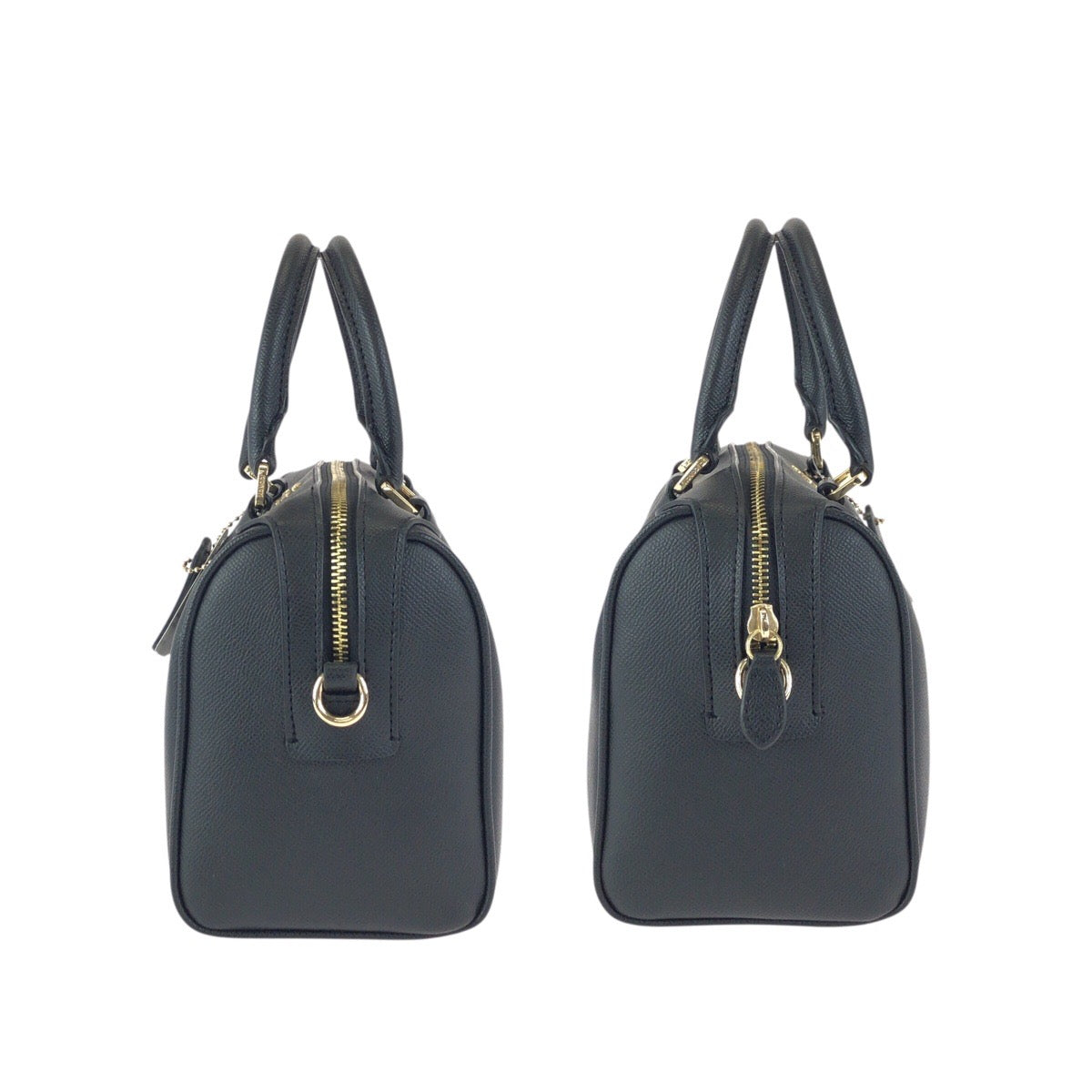 23861
COACH コーチ ミニ ベネット サッチェル ２way ブラック 黒 ゴールド金具 レザー F32202 ショルダーバッグ ハンドバッグ レディース A14