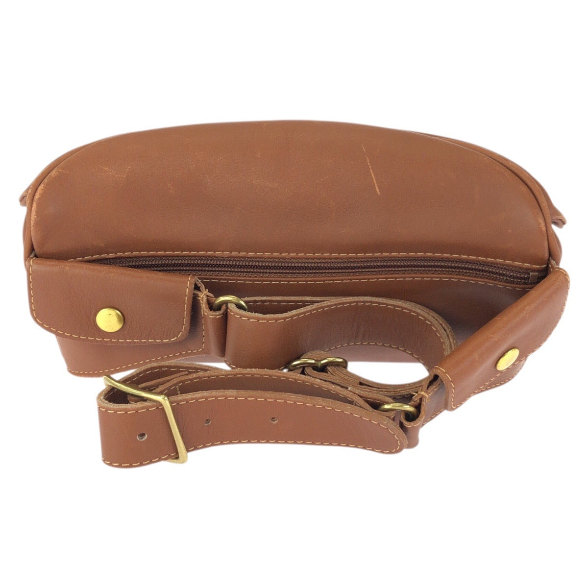 23875
COACH コーチ ヴィンテージ オールドコーチ ブラウン キャメル ゴールド金具 レザー 3330 ボディバッグ ウエストポーチ レディース ABP28