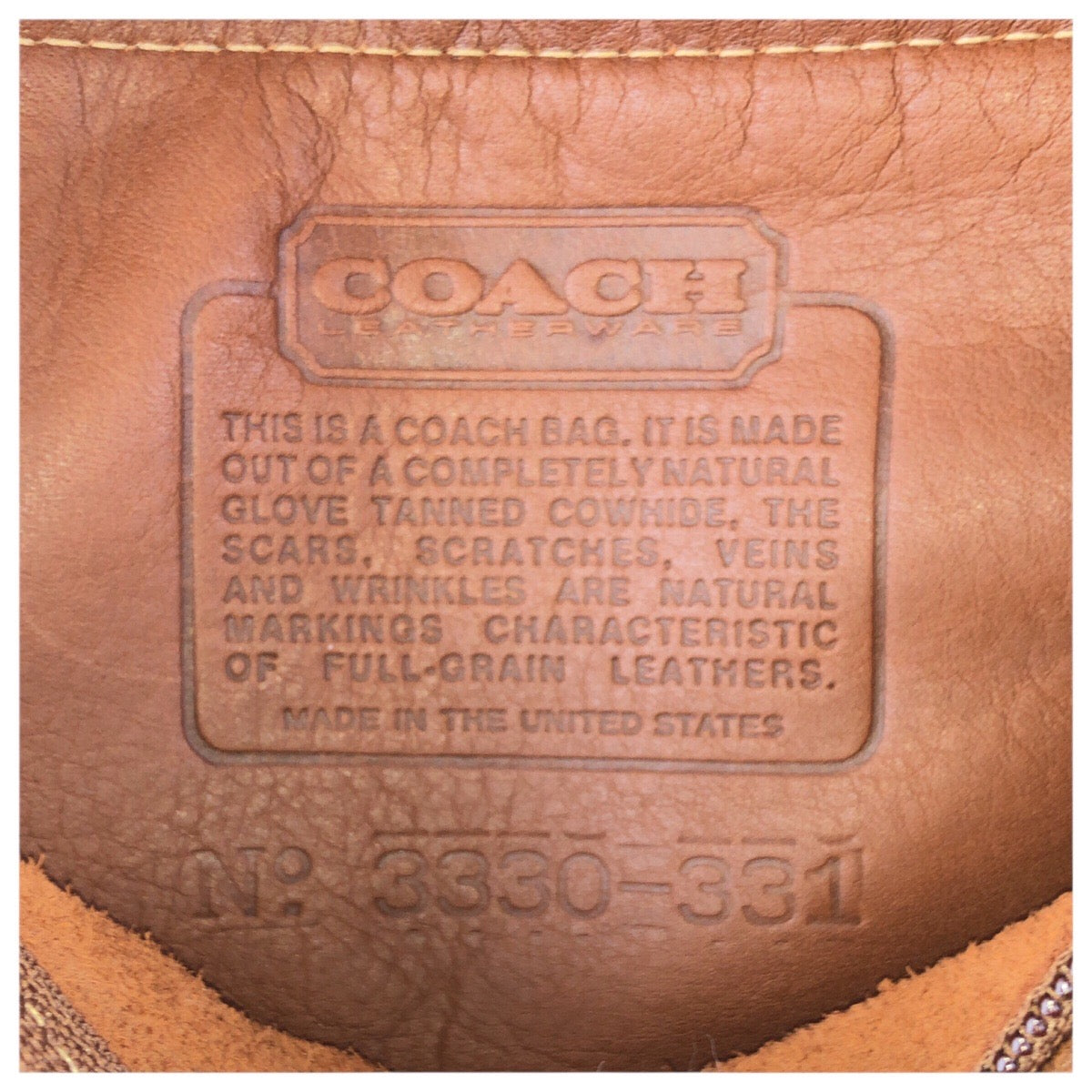 23875
COACH コーチ ヴィンテージ オールドコーチ ブラウン キャメル ゴールド金具 レザー 3330 ボディバッグ ウエストポーチ レディース ABP28