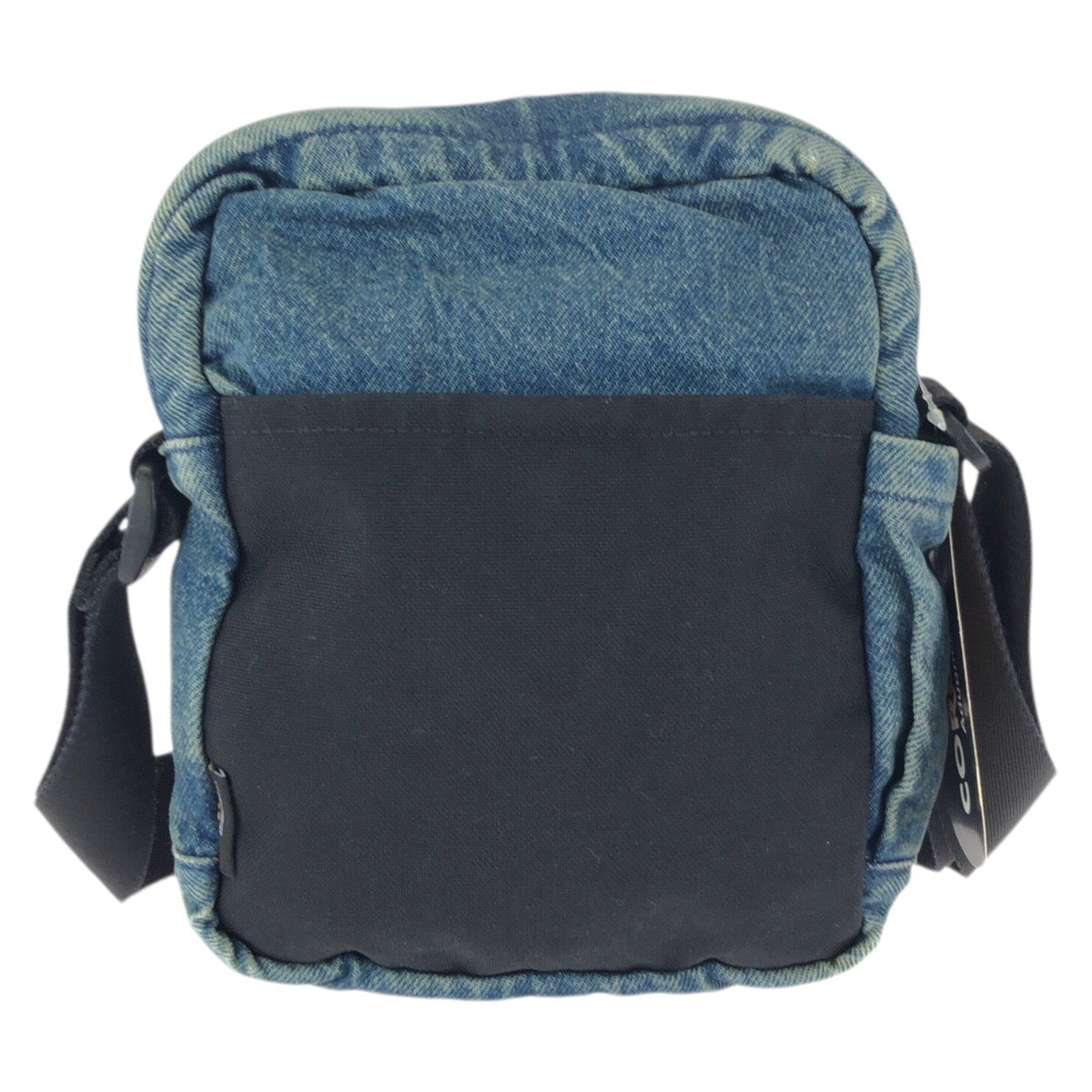 23884
Supreme シュプリーム デニム ブルー コットン B4FW25 ショルダーバッグ メッセンジャーバッグ レディース ABP14