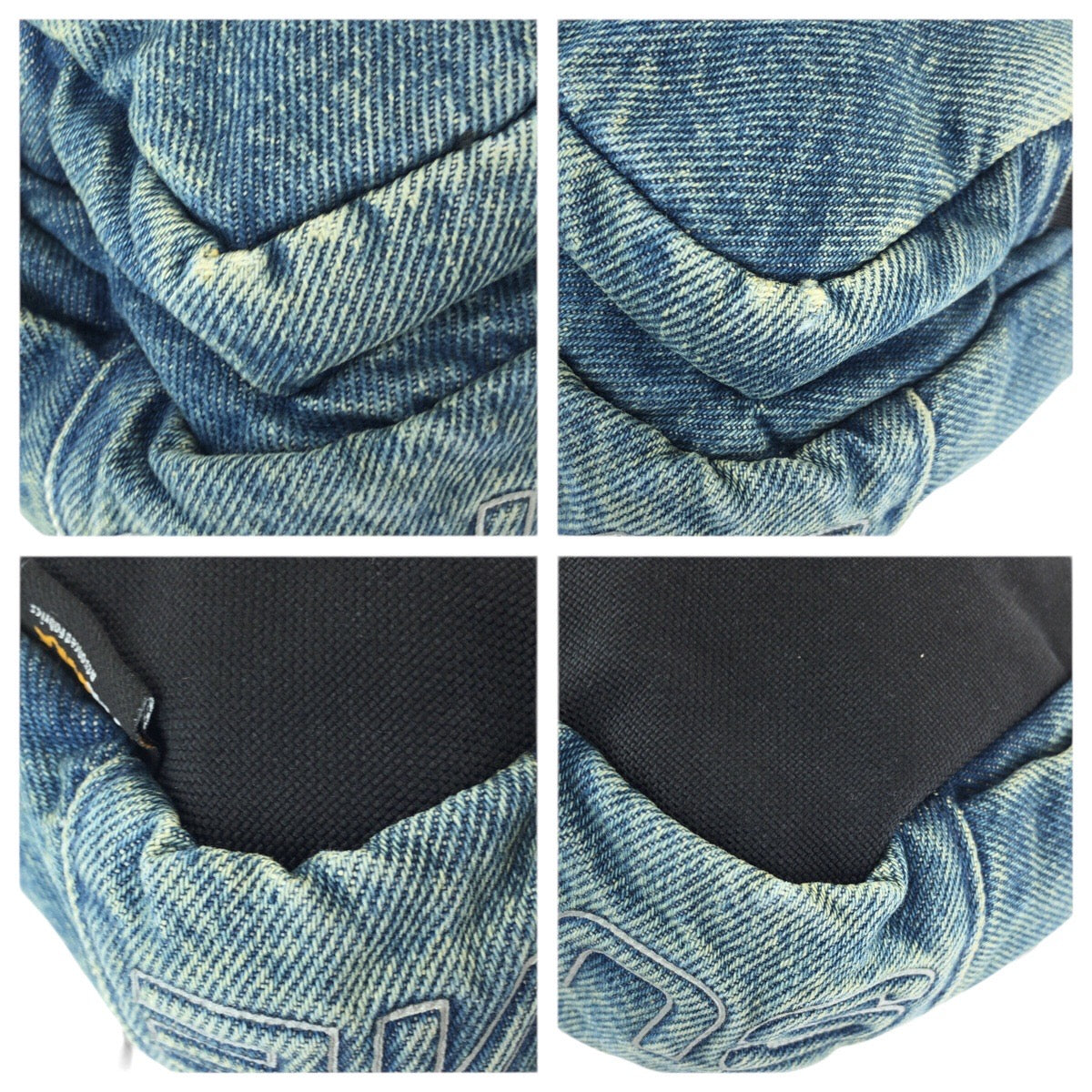 23884
Supreme シュプリーム デニム ブルー コットン B4FW25 ショルダーバッグ メッセンジャーバッグ レディース ABP14