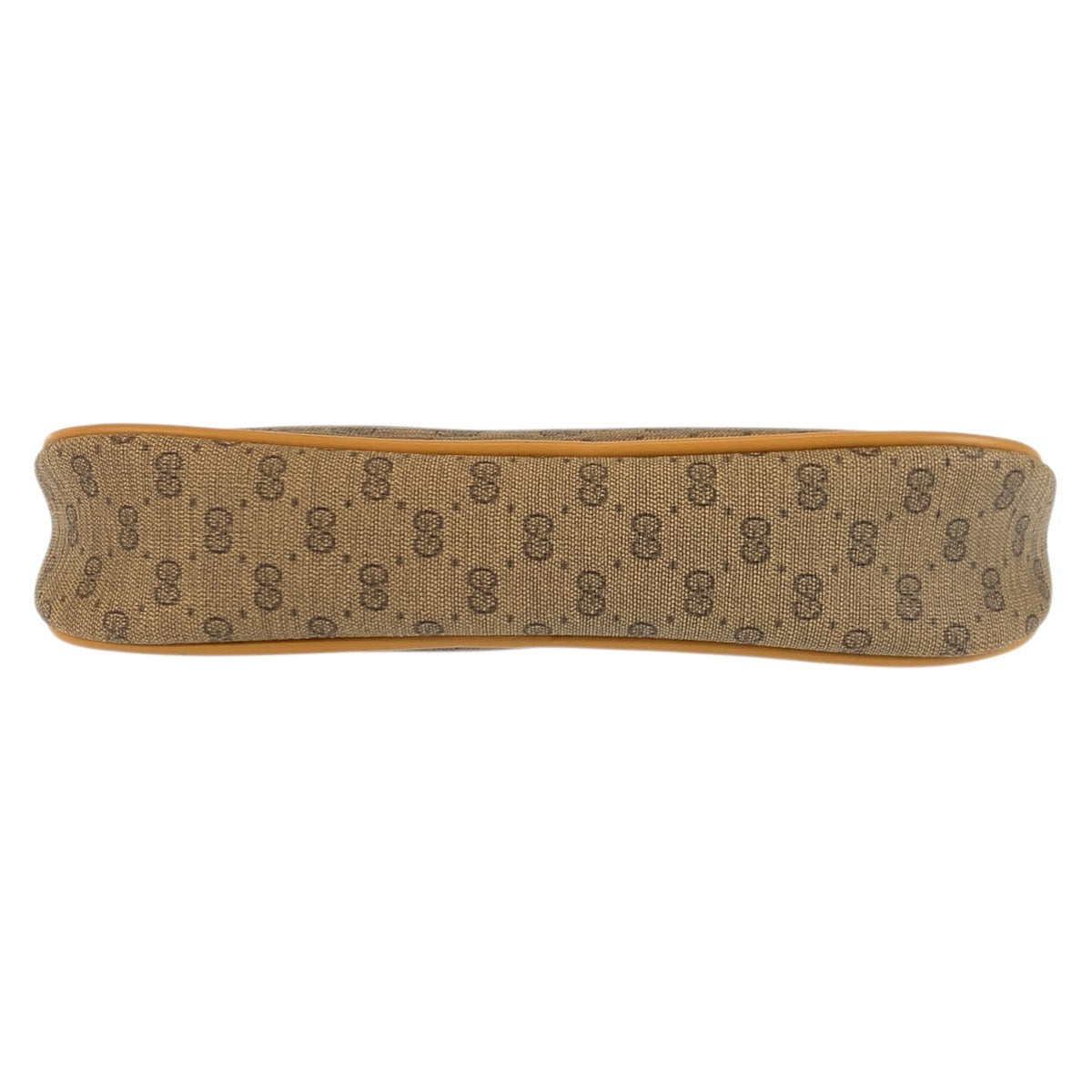23887
GUCCI グッチ ヴィンテージ マイクロGG インターロッキング ベージュ ゴールド金具 GGスプリームキャンバス 039 58 ポーチ 化粧ポーチ レディース A14
