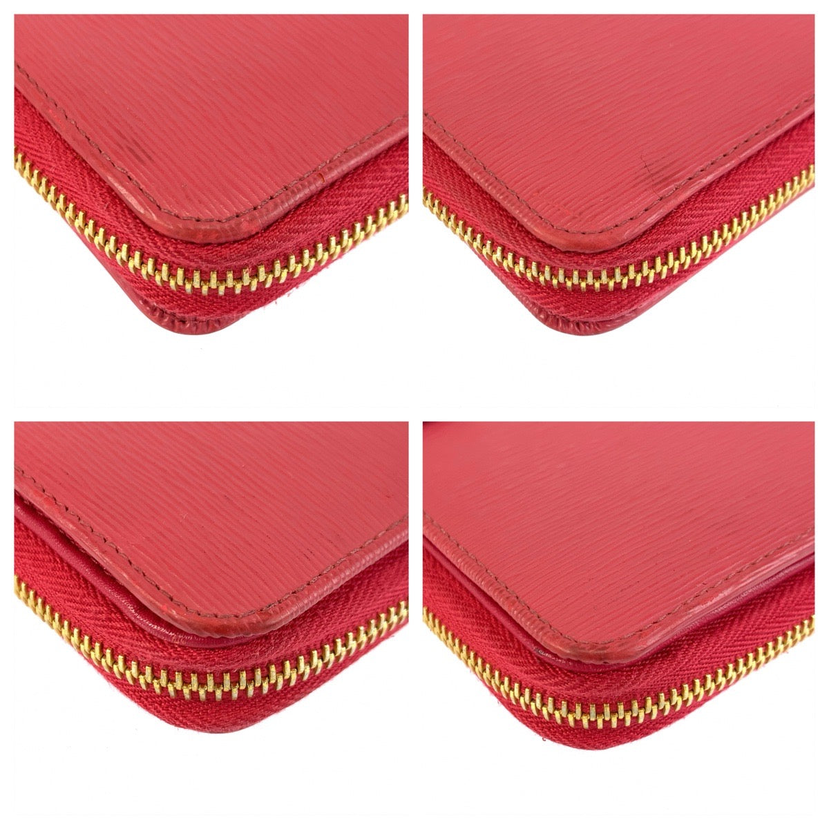 23896
PRADA プラダ サフィアーノ ピンク ゴールド金具 レザー 長財布 ロングウォレット レディース ABP28