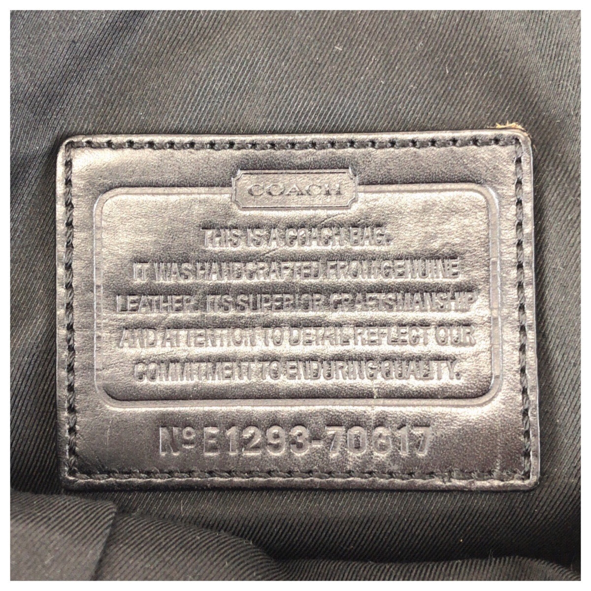 23938
COACH コーチ トンプソン コンバーチブル スリング パック ブラック 黒 シルバー金具 レザー 70617 ボディバッグ ショルダーバッグ メンズ ABP3