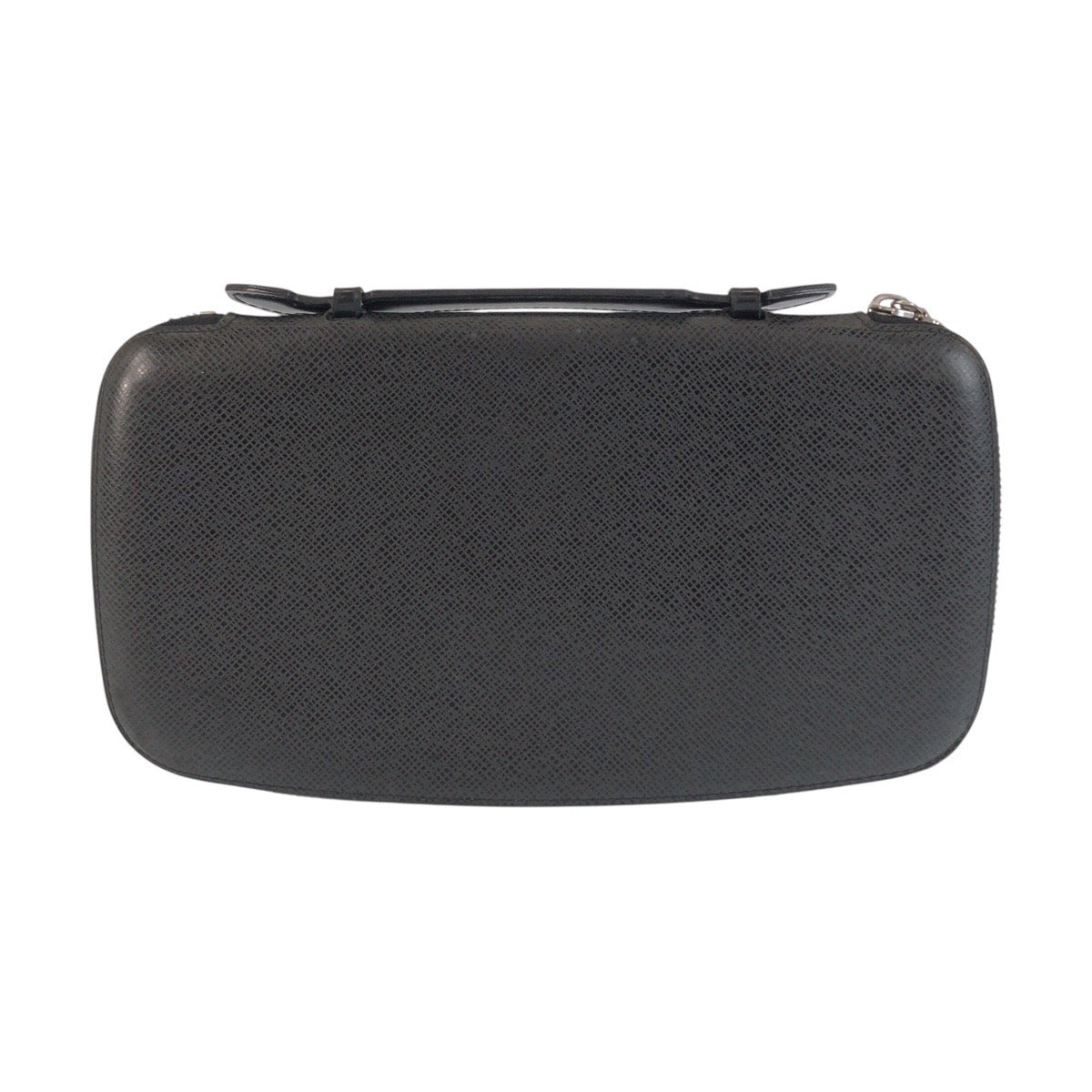 23949
LOUIS VUITTON ルイヴィトン タイガ アトール ブラック 黒 シルバー金具 レザー M30652 長財布 オーガナイザー メンズ ABP35