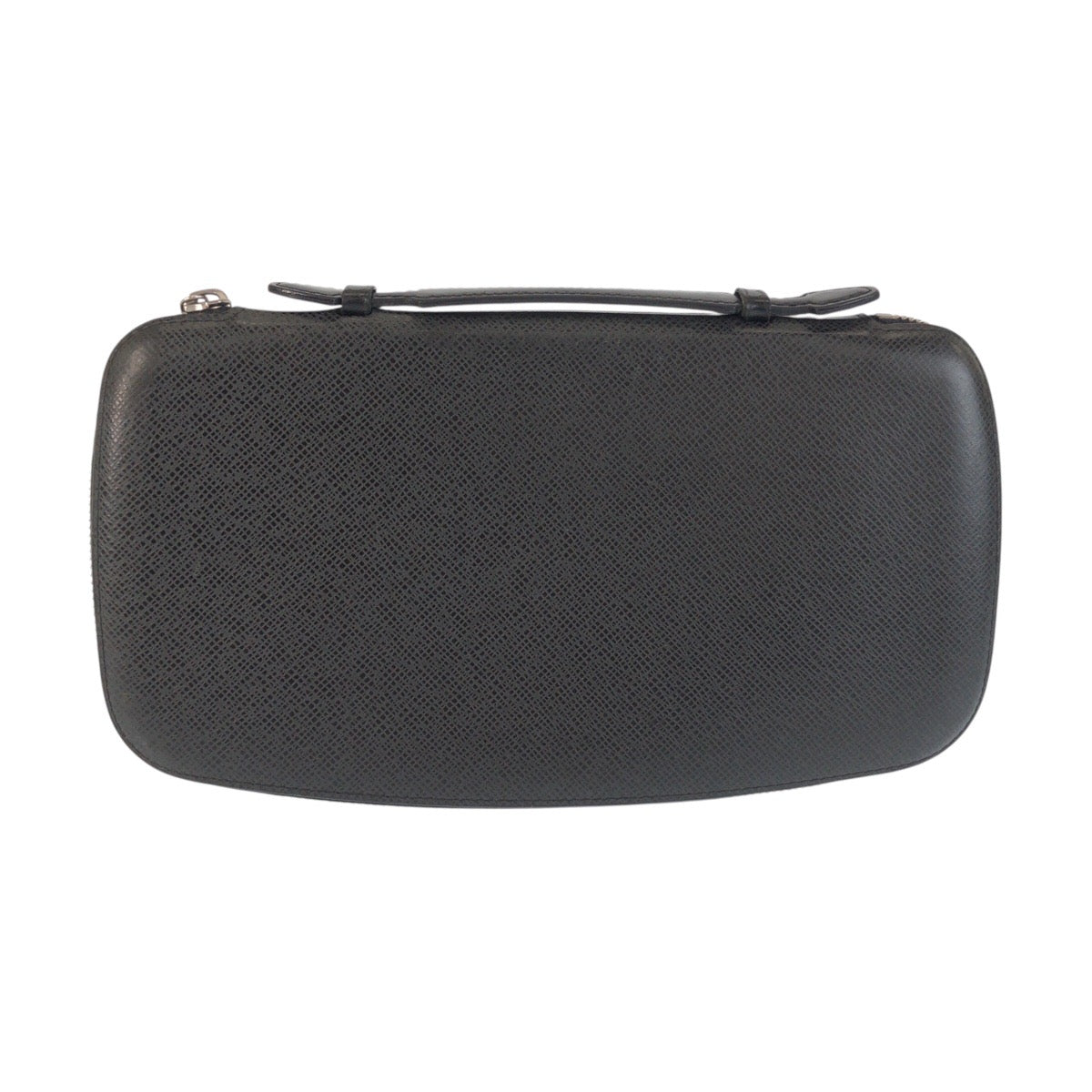 23949
LOUIS VUITTON ルイヴィトン タイガ アトール ブラック 黒 シルバー金具 レザー M30652 長財布 オーガナイザー メンズ ABP35