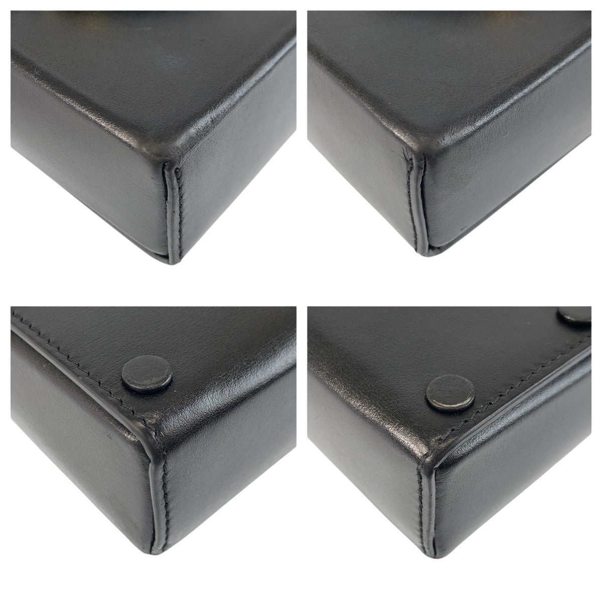 23952
GUCCI グッチ ホースビット ブラック 黒 ゴールド金具 レザー 625615 ショルダーバッグ ポシェット レディース ABP58